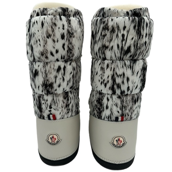 Moncler Grenoble Apres Ski Boots size EU 38-40 US 7.5-9.5 - Picture 5 of 10